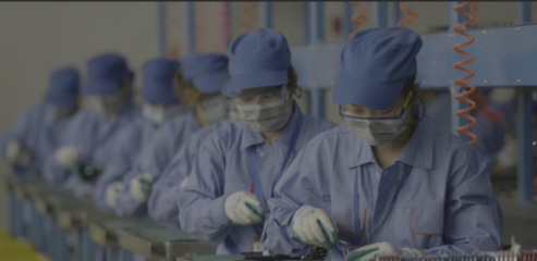 首次揭秘！华为手机循环利用全过程 手机电池的回收新生之旅