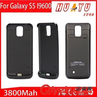 工厂批发高品质三星Galaxy S5背夹电池 深圳市九州华宇科技为您提供持久续航解决方案
